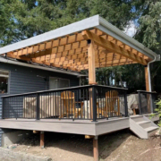 patio covers and pergolas