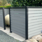 vinyl fencing
