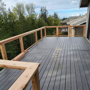Decks